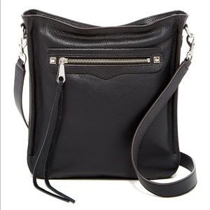Regan Crossbody Messenger Bag / Satchel